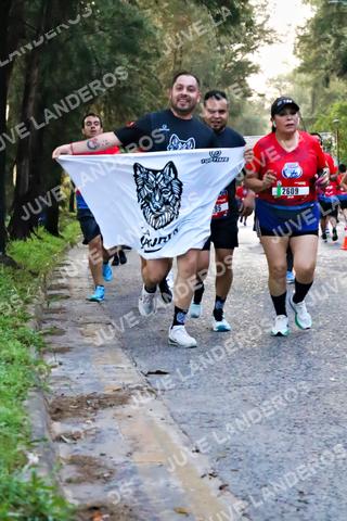 Foto de la CARRERA BIMBO GLOBAL RACE GUADALAJARA a las 05:01