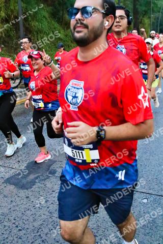 Foto de la CARRERA BIMBO GLOBAL RACE GUADALAJARA a las 04:50