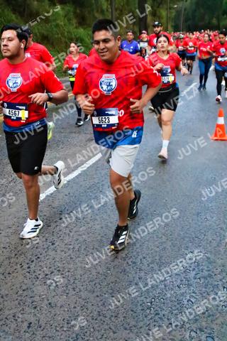Foto de la CARRERA BIMBO GLOBAL RACE GUADALAJARA a las 04:48