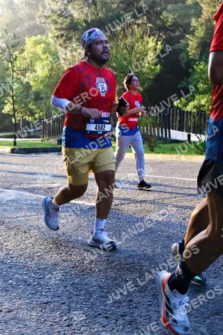 Foto de la CARRERA BIMBO GLOBAL RACE GUADALAJARA a las 07:24