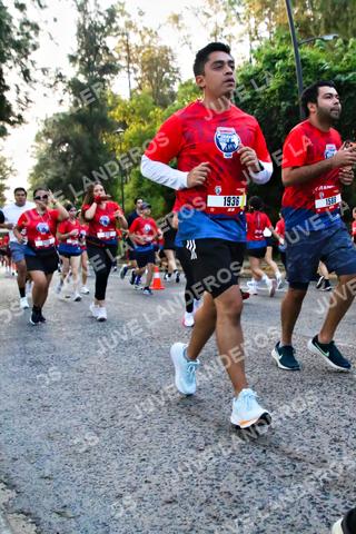 Foto de la CARRERA BIMBO GLOBAL RACE GUADALAJARA a las 06:57