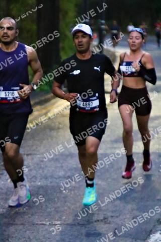 Foto de la CARRERA BIMBO GLOBAL RACE GUADALAJARA a las 06:36