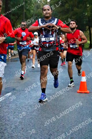 Foto de la CARRERA BIMBO GLOBAL RACE GUADALAJARA a las 06:40