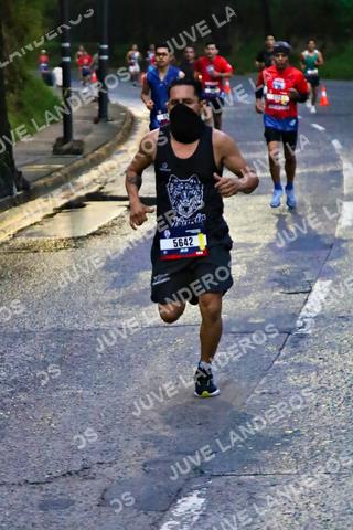 Foto de la CARRERA BIMBO GLOBAL RACE GUADALAJARA a las 06:36