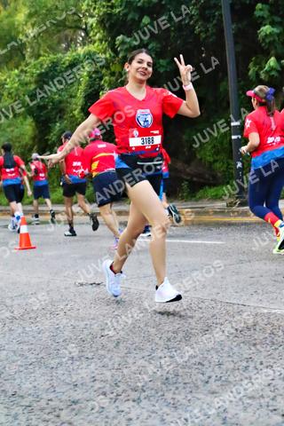 Foto de la CARRERA BIMBO GLOBAL RACE GUADALAJARA a las 05:00