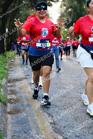 Foto de la CARRERA BIMBO GLOBAL RACE GUADALAJARA a las 07:01