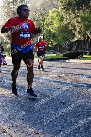 Foto de la CARRERA BIMBO GLOBAL RACE GUADALAJARA a las 07:28