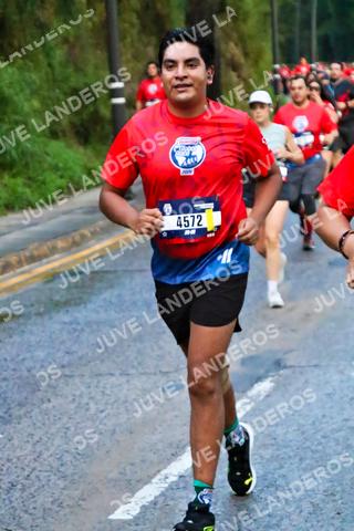 Foto de la CARRERA BIMBO GLOBAL RACE GUADALAJARA a las 04:50