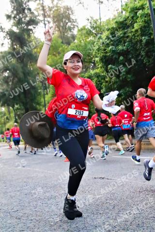 Foto de la CARRERA BIMBO GLOBAL RACE GUADALAJARA a las 04:59