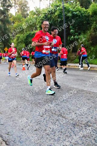 Foto de la CARRERA BIMBO GLOBAL RACE GUADALAJARA a las 05:00