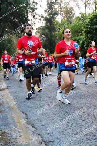 Foto de la CARRERA BIMBO GLOBAL RACE GUADALAJARA a las 07:02