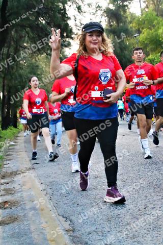 Foto de la CARRERA BIMBO GLOBAL RACE GUADALAJARA a las 07:02