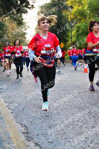Foto de la CARRERA BIMBO GLOBAL RACE GUADALAJARA a las 06:58