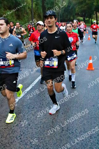 Foto de la CARRERA BIMBO GLOBAL RACE GUADALAJARA a las 06:41