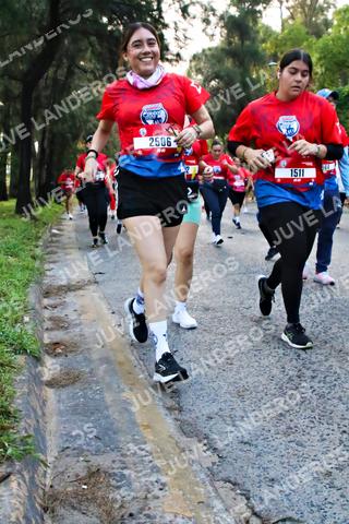 Foto de la CARRERA BIMBO GLOBAL RACE GUADALAJARA a las 07:04