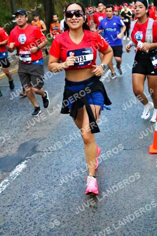 Foto de la CARRERA BIMBO GLOBAL RACE GUADALAJARA a las 04:50