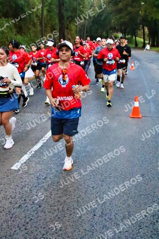 Foto de la CARRERA BIMBO GLOBAL RACE GUADALAJARA a las 06:41