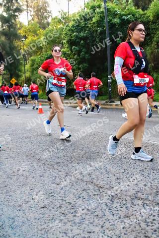 Foto de la CARRERA BIMBO GLOBAL RACE GUADALAJARA a las 06:57