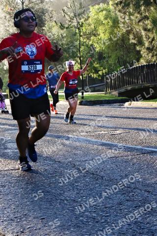 Foto de la CARRERA BIMBO GLOBAL RACE GUADALAJARA a las 07:28