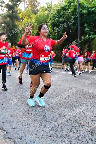 Foto de la CARRERA BIMBO GLOBAL RACE GUADALAJARA a las 06:58
