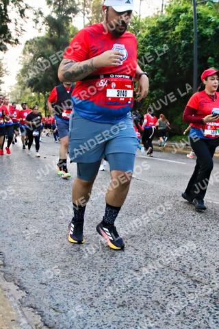 Foto de la CARRERA BIMBO GLOBAL RACE GUADALAJARA a las 07:00