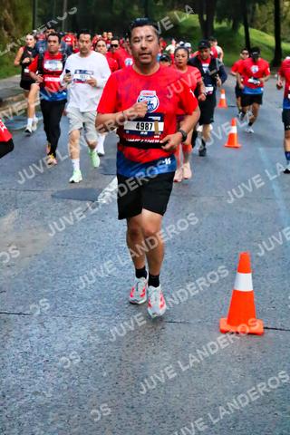 Foto de la CARRERA BIMBO GLOBAL RACE GUADALAJARA a las 06:41