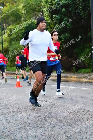 Foto de la CARRERA BIMBO GLOBAL RACE GUADALAJARA a las 04:59