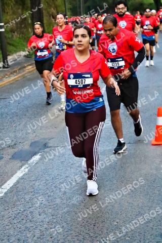 Foto de la CARRERA BIMBO GLOBAL RACE GUADALAJARA a las 04:50
