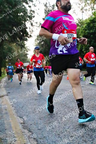 Foto de la CARRERA BIMBO GLOBAL RACE GUADALAJARA a las 05:00