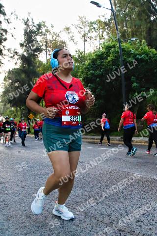 Foto de la CARRERA BIMBO GLOBAL RACE GUADALAJARA a las 07:04