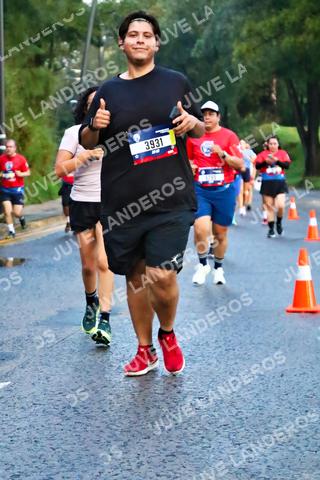 Foto de la CARRERA BIMBO GLOBAL RACE GUADALAJARA a las 04:52