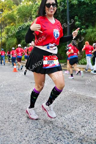 Foto de la CARRERA BIMBO GLOBAL RACE GUADALAJARA a las 06:59