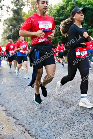 Foto de la CARRERA BIMBO GLOBAL RACE GUADALAJARA a las 06:56
