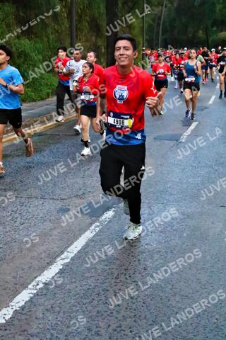 Foto de la CARRERA BIMBO GLOBAL RACE GUADALAJARA a las 06:40