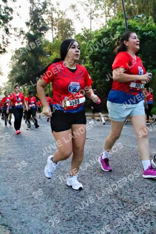 Foto de la CARRERA BIMBO GLOBAL RACE GUADALAJARA a las 07:05