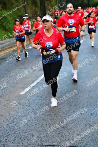 Foto de la CARRERA BIMBO GLOBAL RACE GUADALAJARA a las 04:50