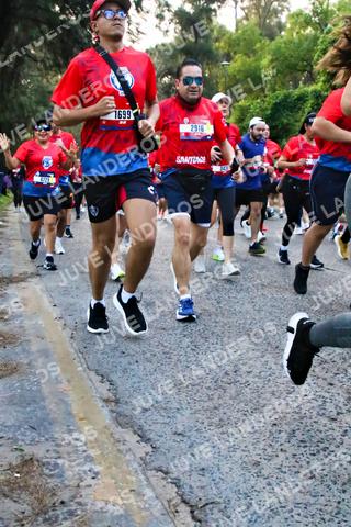 Foto de la CARRERA BIMBO GLOBAL RACE GUADALAJARA a las 07:01