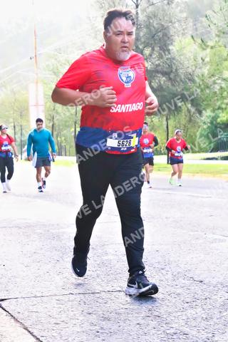 Foto de la CARRERA BIMBO GLOBAL RACE GUADALAJARA a las 07:48