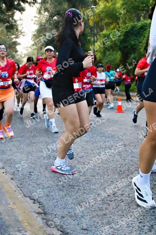 Foto de la CARRERA BIMBO GLOBAL RACE GUADALAJARA a las 06:59
