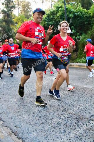 Foto de la CARRERA BIMBO GLOBAL RACE GUADALAJARA a las 06:59