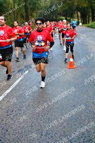 Foto de la CARRERA BIMBO GLOBAL RACE GUADALAJARA a las 04:50
