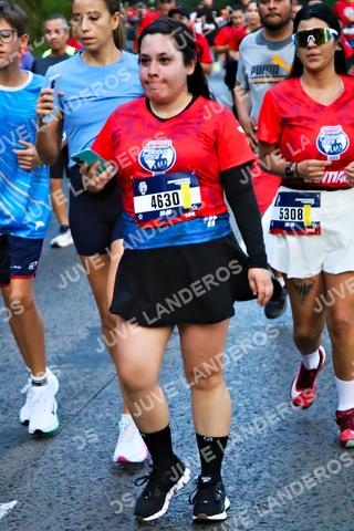Foto de la CARRERA BIMBO GLOBAL RACE GUADALAJARA a las 04:52