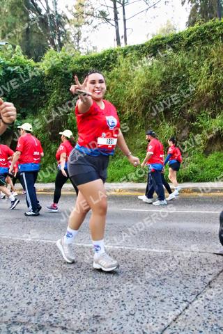 Foto de la CARRERA BIMBO GLOBAL RACE GUADALAJARA a las 07:03