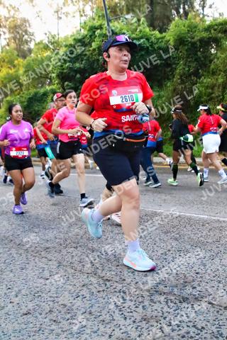 Foto de la CARRERA BIMBO GLOBAL RACE GUADALAJARA a las 06:57