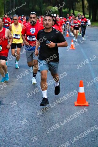 Foto de la CARRERA BIMBO GLOBAL RACE GUADALAJARA a las 06:40