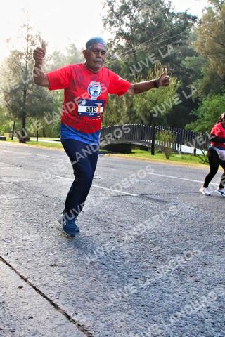 Foto de la CARRERA BIMBO GLOBAL RACE GUADALAJARA a las 07:37