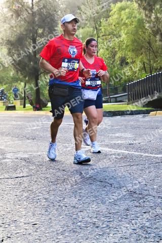 Foto de la CARRERA BIMBO GLOBAL RACE GUADALAJARA a las 07:40