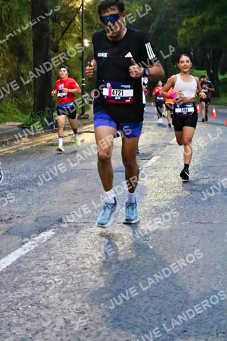 Foto de la CARRERA BIMBO GLOBAL RACE GUADALAJARA a las 06:38