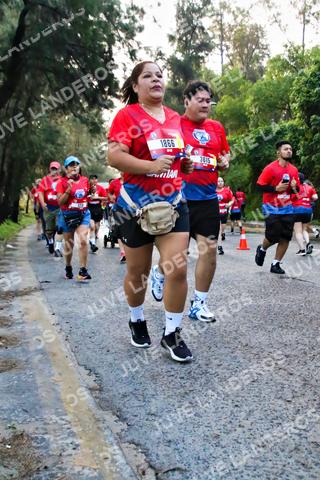 Foto de la CARRERA BIMBO GLOBAL RACE GUADALAJARA a las 07:02