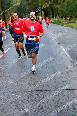 Foto de la CARRERA BIMBO GLOBAL RACE GUADALAJARA a las 04:50